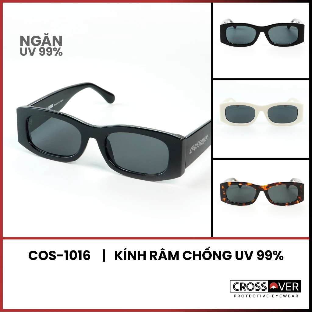 Kính thời trang nam nữ thiết kế cá tính - COS 1016