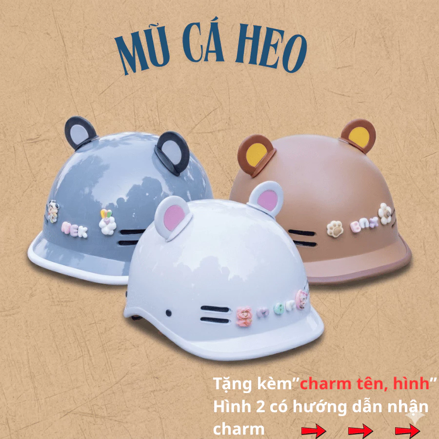 Mũ bảo hiểm cá heo nam nữ BẢN CAO CẤP chính hãng Javiva-Bảo hành 12 tháng đang được đối chiếu cho người mua tại Việt Nam