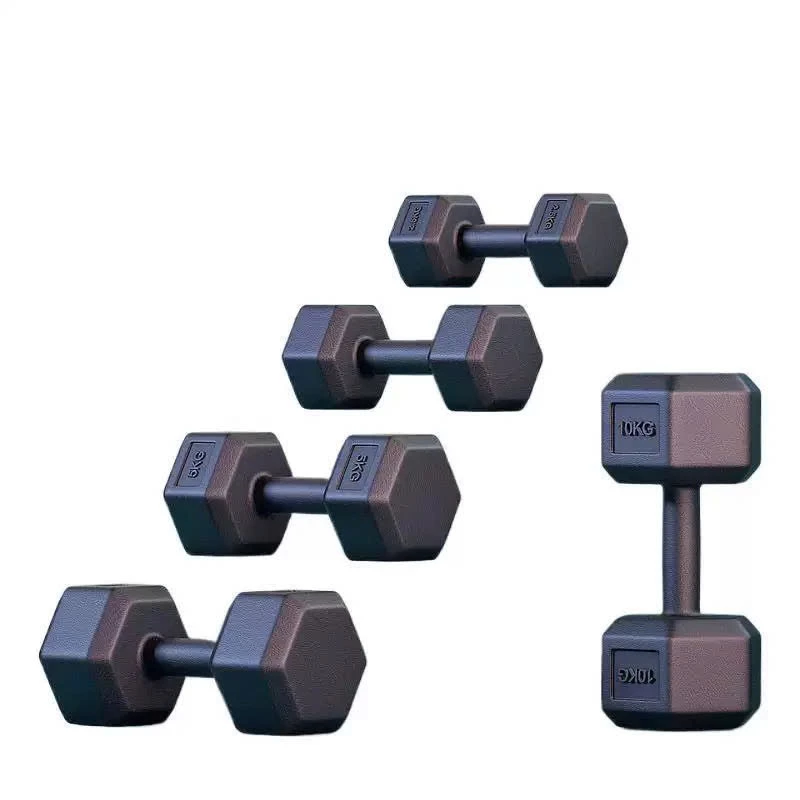 Tạ Tay Nhựa Đúc ĐỒ TẬP GIÁ RẺ 68 – Lõi Xi Măng Chống Trượt, Tập Gym Tại Nhà – Đủ Size 1kg–10kg