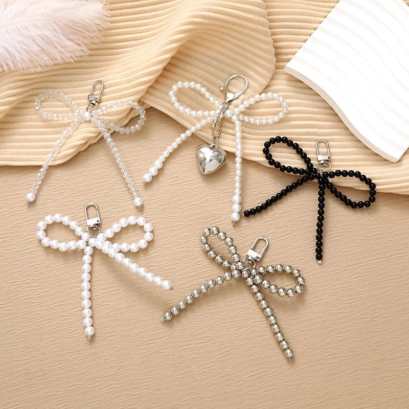 Charm Túi Xách, Móc Khóa Treo Cặp Túi Xách Balo Kiểu Hàn Quốc, Phụ Kiện Gắn Túi Dễ Thương