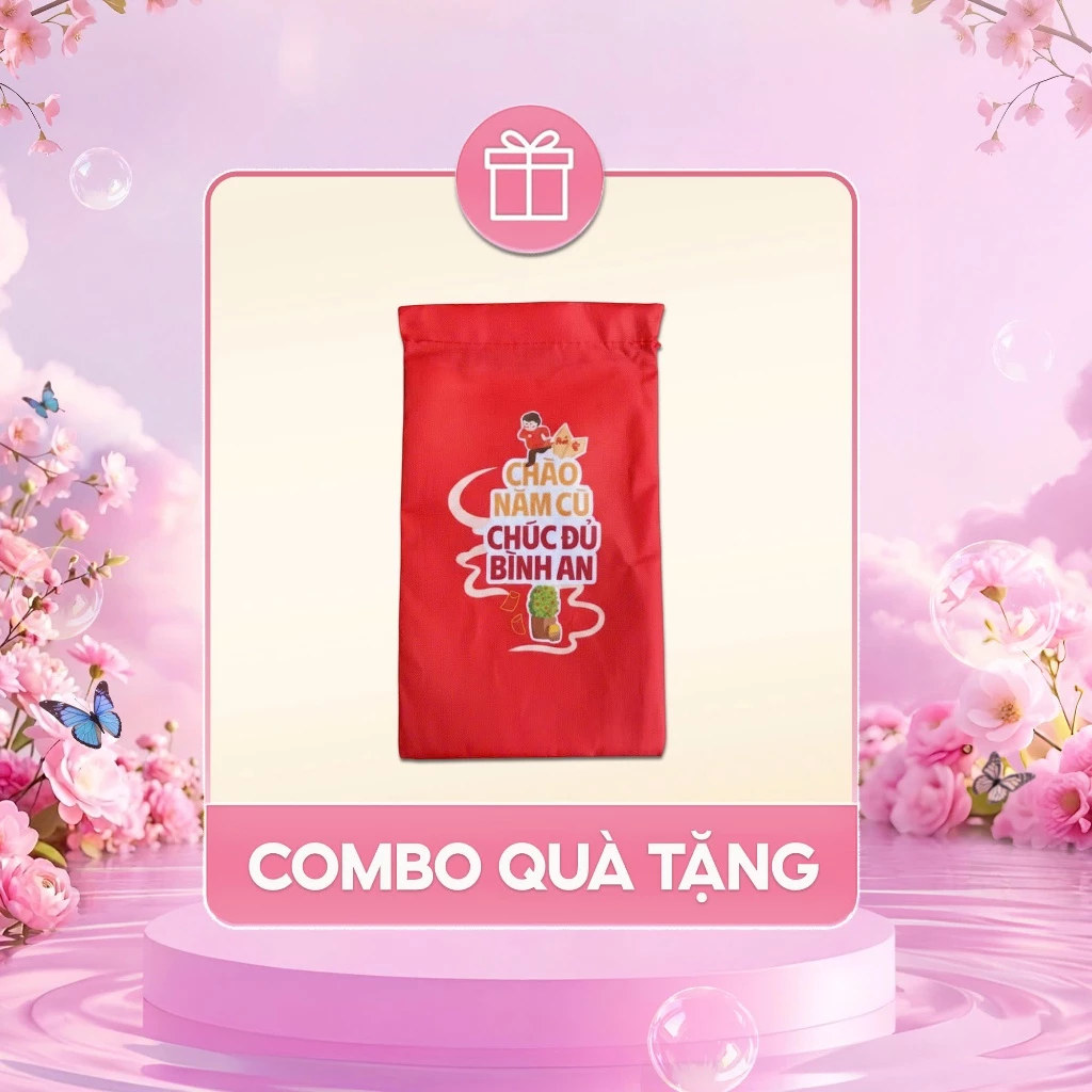 [HÀNG TẶNG KHÔNG BÁN] Quà tặng kèm khi mua sản phẩm Brushie/Smilee/Flossie