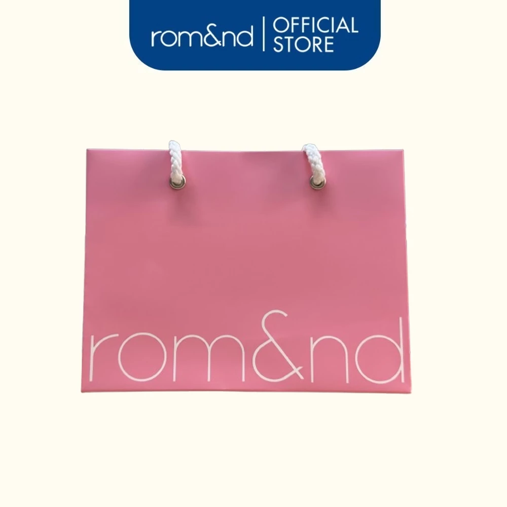 [Gift] Túi giấy Romand Shopping Bag (Hàng tặng không bán]