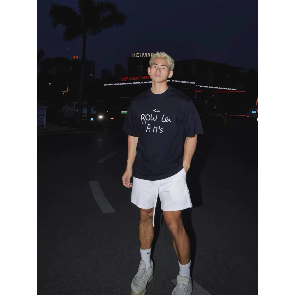 Quần short [Vibe Summer] trắng Basic mùa Hè cho Nam