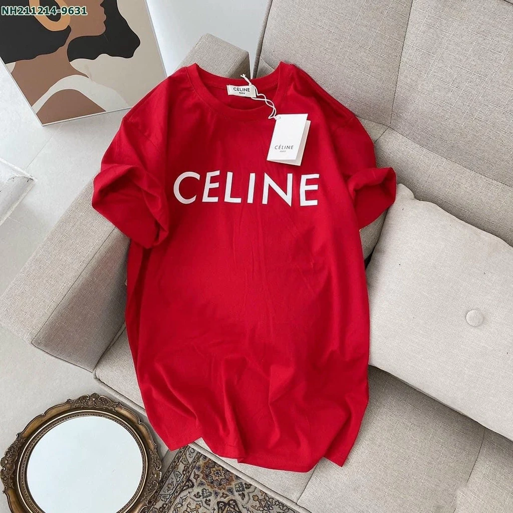 Áo Phông Nữ Cotton Mịn Form Đẹp Cá Tính