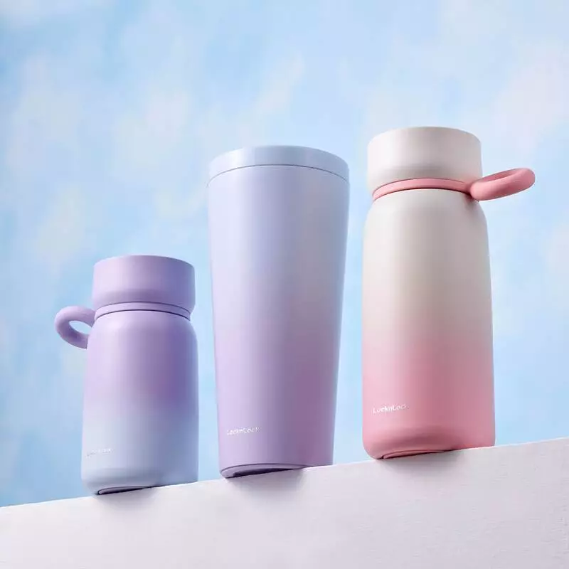 Ly giữ nhiệt LocknLock Metro Studio Gradation LHC4279 540ML, LHC4361 350ML, LHC4362 480ML - K-MALL