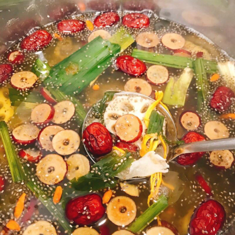 combo 10 sét chè dương nhãn 300g tặng sét chè bánh lọt