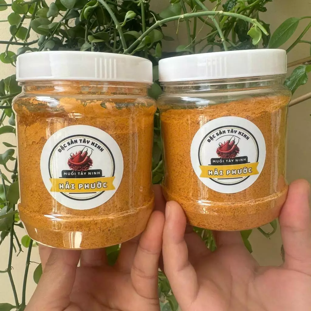 ( COMBO 2 ) Muối Tôm Nhuyễn Thượng Hạng Hải Phước 250g – Đặc Sản Tây Ninh Chuẩn Vị