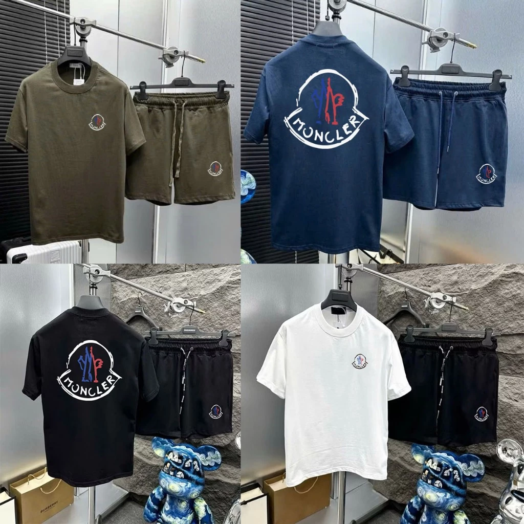Bộ Phông Hè Họa Tiết Mon in 5D Sắc Nét - Chất Liệu Cotton Cao Cấp Mềm Hàng Qc Hoctrend=