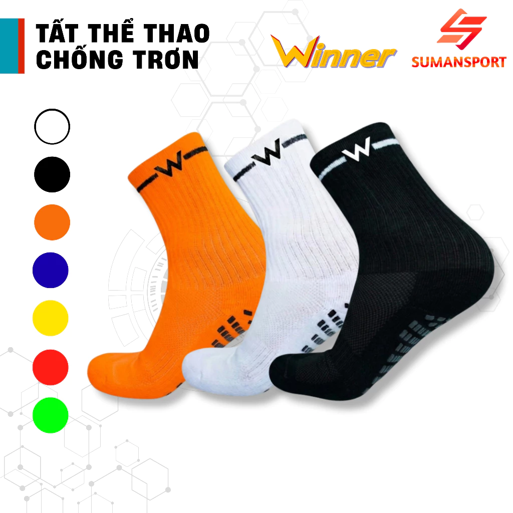 Tất đá bóng trẻ em- người lớn Chống Trơn thể thao cầu lông pickleball ,tất đá banh sân cỏ nhân tạo hàng cao cấp .