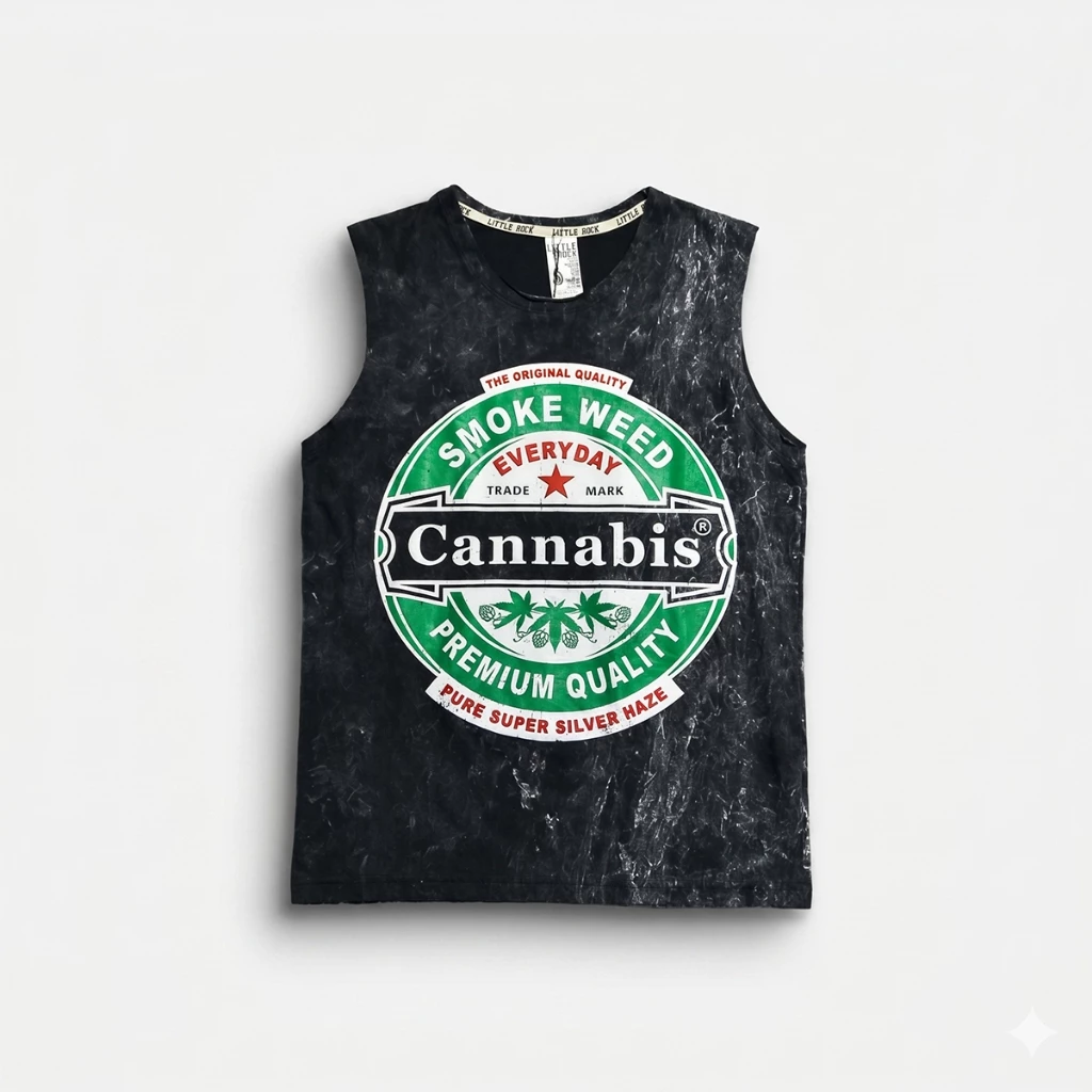 Áo Tanktop Trơn Form Rộng Nam Nữ, Áo Sát Nách Unisex Kiểu Dáng Streetwear Cực Chất