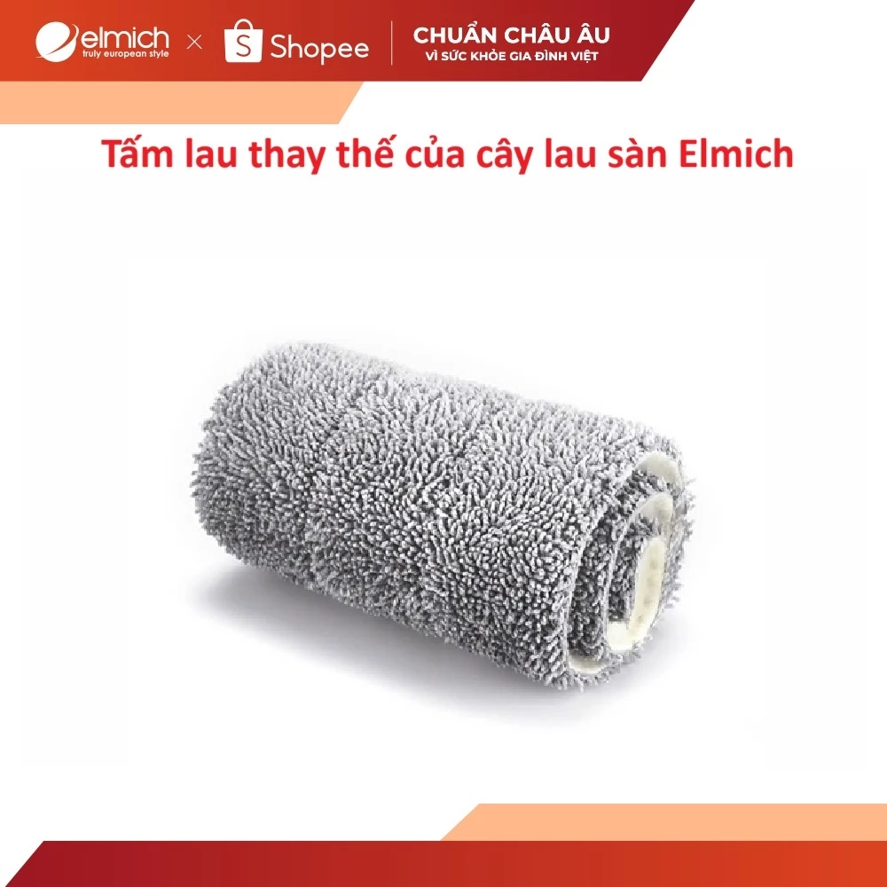 Tấm lau thay thế của cây lau sàn Elmich