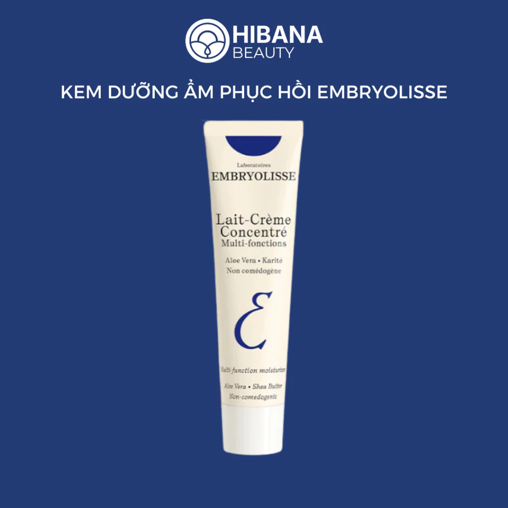 Kem dưỡng Embryolisse Lait – Crème Concentré Kem dưỡng đa năng Embryolisse