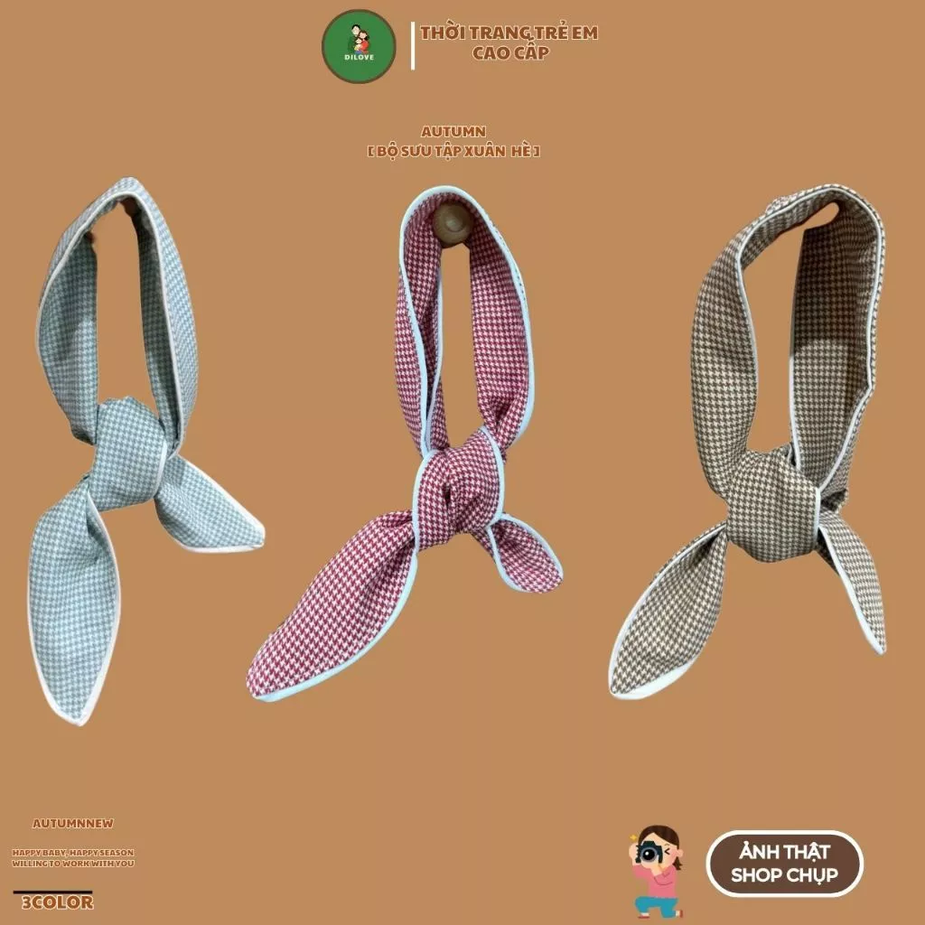 [ Quà Tặng Màu Ngẫu Nhiên - Chọn Màu Vui Lòng Ghi Chú ] Khăn Quàng Cổ Hình Vuông Cotton - Khăn tuban