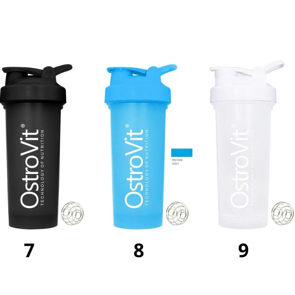 Bình Shaker Ostrovit 600ml - CitySupp