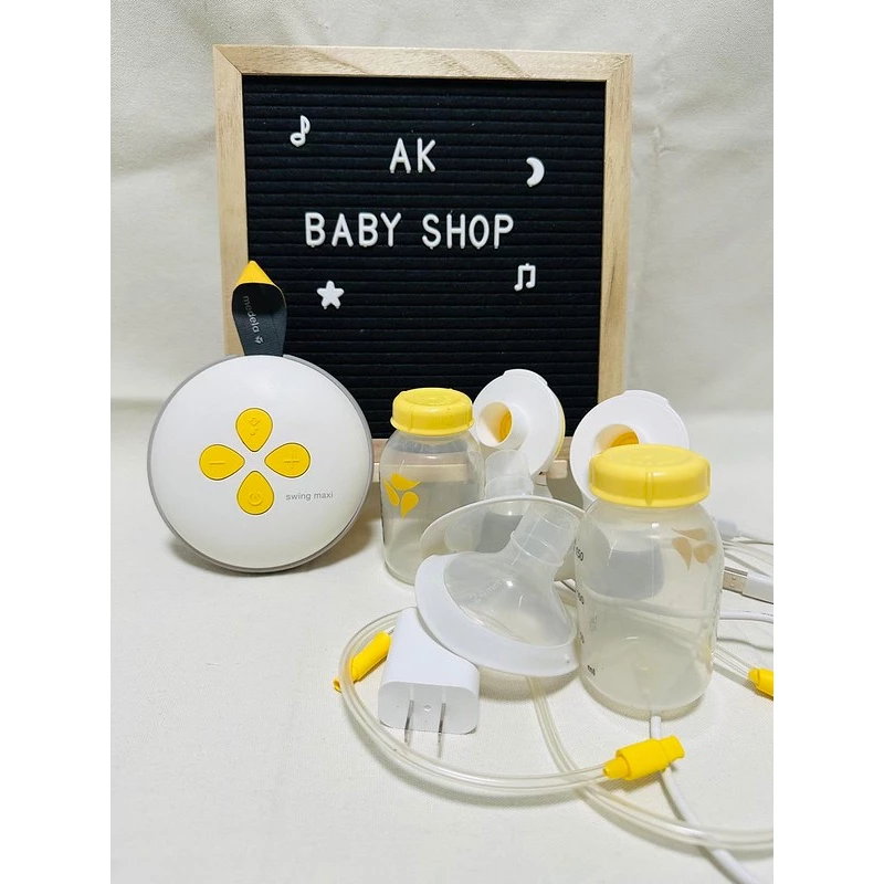 Máy hút sữa Swing Maxi, đã qua sử dụng