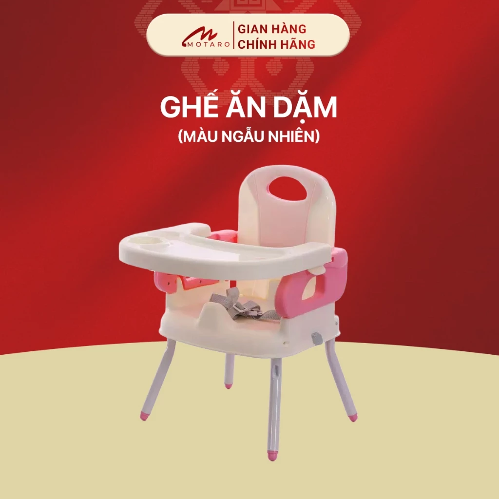 [GIFT] Ghế Ăn Dặm Cho Bé