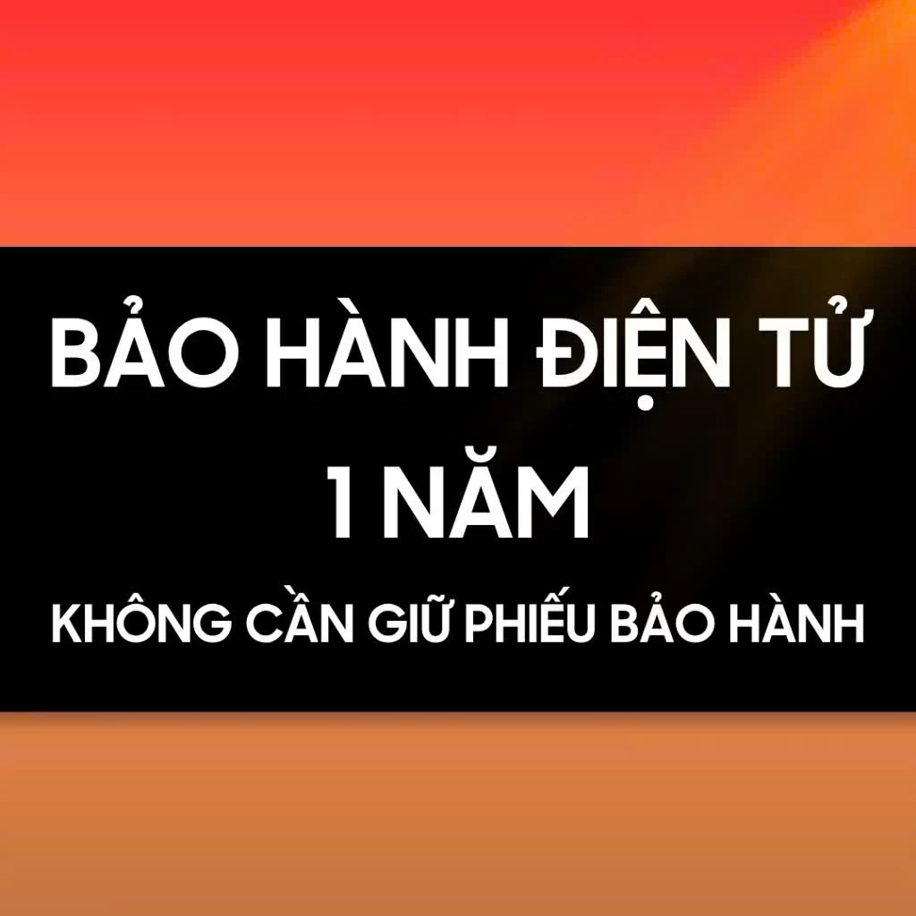 Thẻ Bảo Hành Điện Tử Shopee | Kích Hoạt Bảo Hành Online | Thẻ Bảo Hành 6 Tháng 12 Tháng | Quà Tặng Kèm Đơn