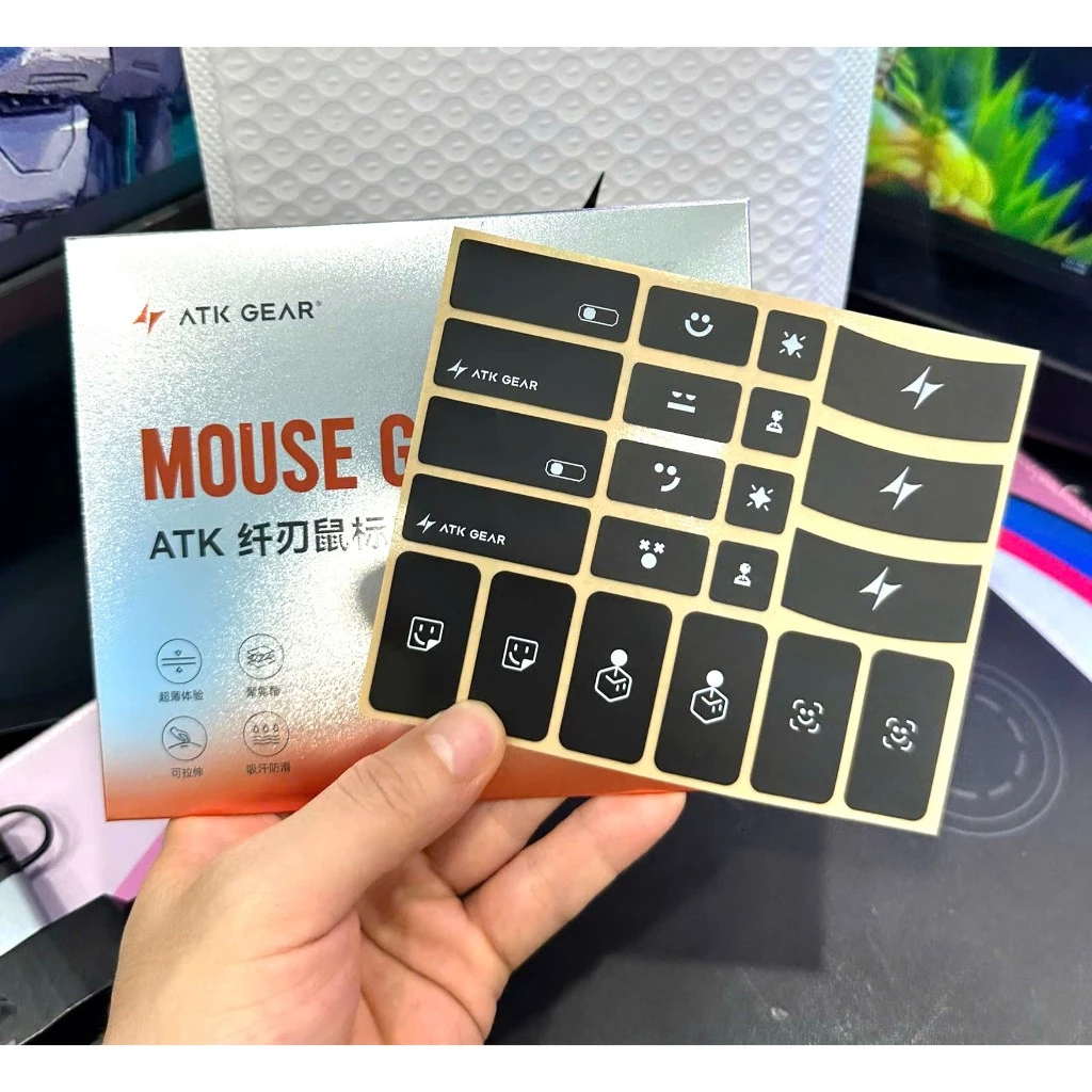 Grip Tape siêu dính ATK EDGE ULTRA GRIP PRO , new 100% , giá rẻ nhất thị trường