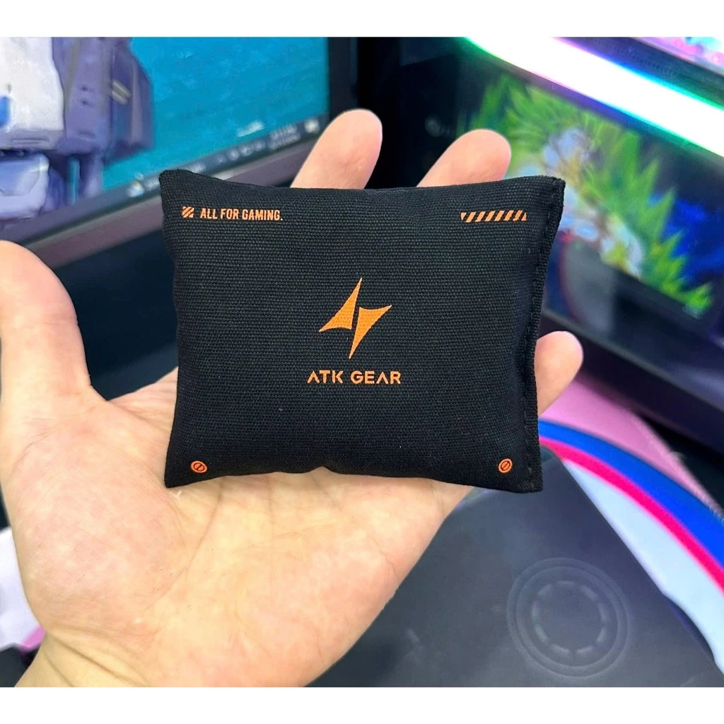 TÚI HÚT MỒ HÔI ATK HAND SWEAT BAG GAMING CHUẨN ESPORT , new 100% , giá rẻ nhất thị trường