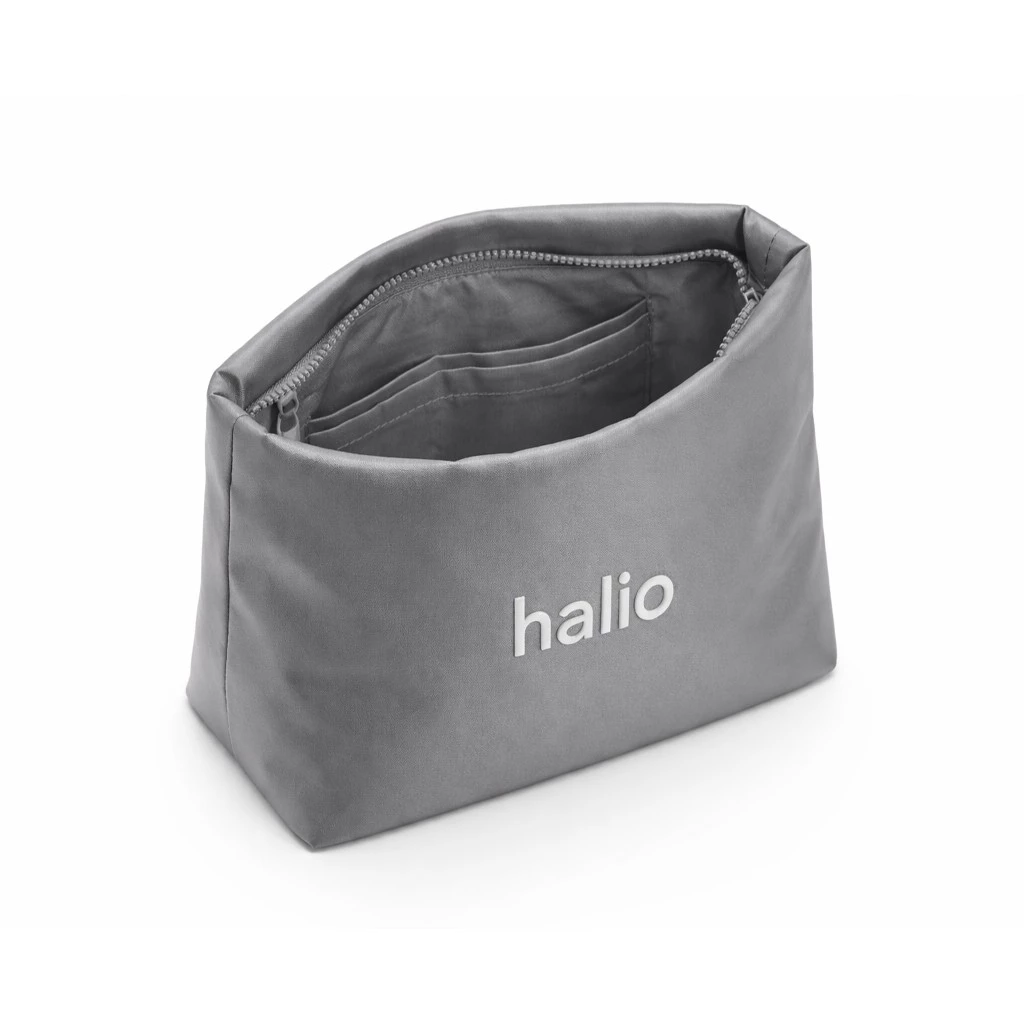 [Gift] Túi Đựng Halio Luxe Travel Pouch