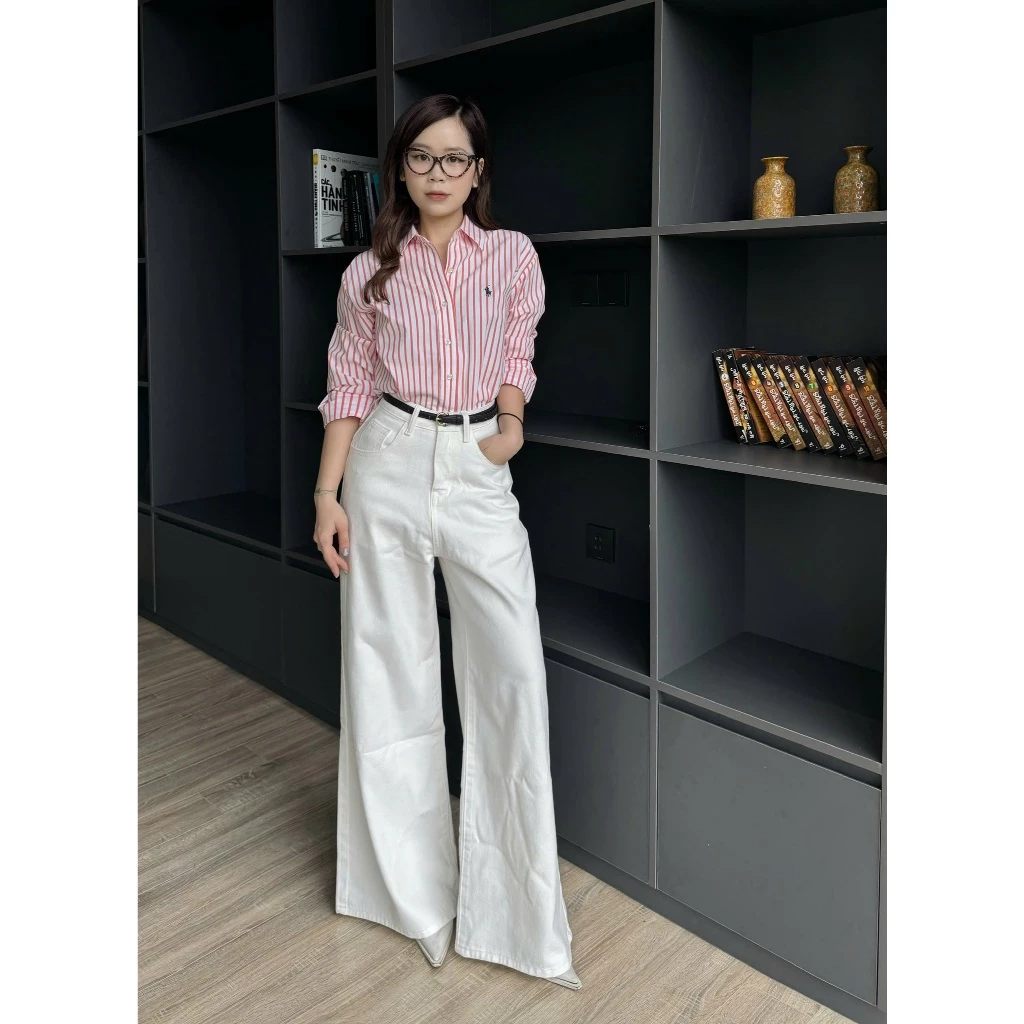 MIDDUA - GIL219 Suông Trắng