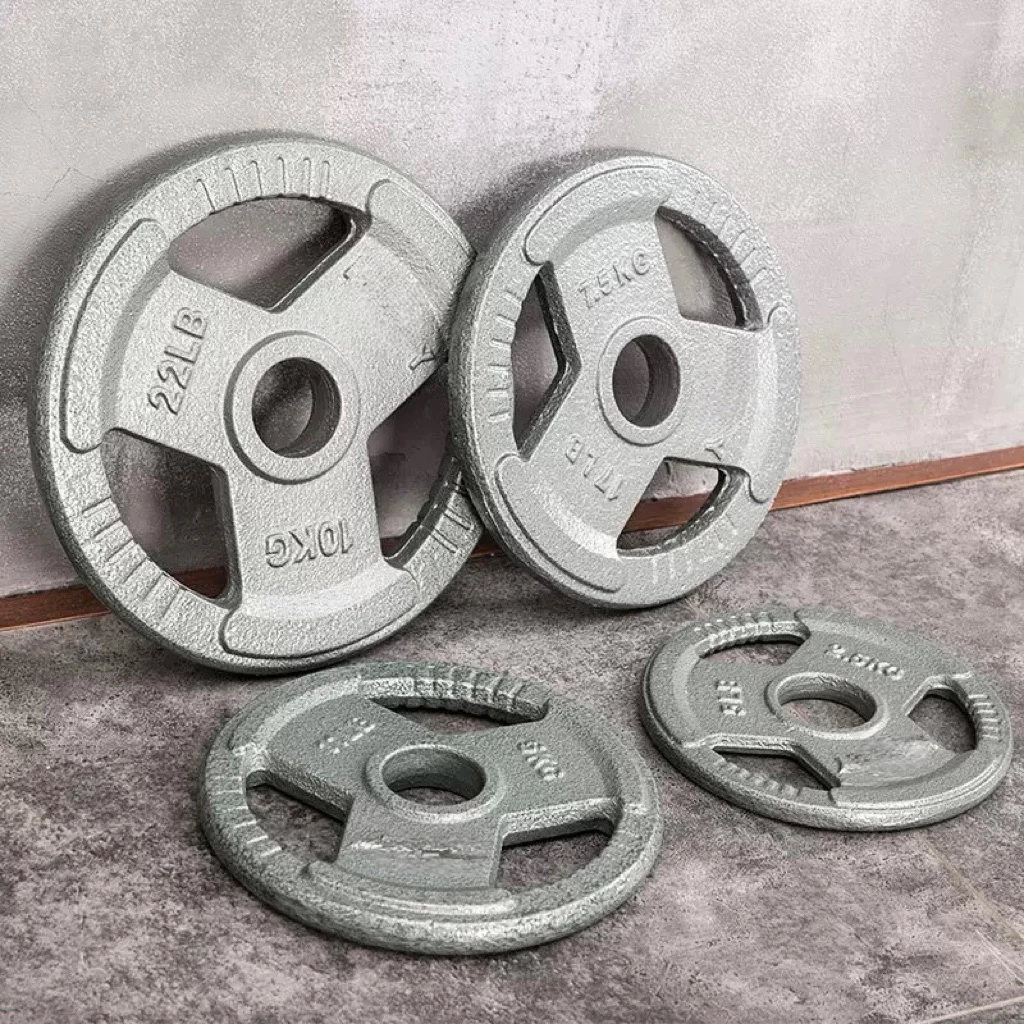 Bánh tạ GANG 5kg/10kg/2,5kg/7,5kg (1 bánh tạ)