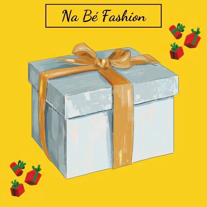 Quà mua áo nữ kèm chun tóc nabefashion11