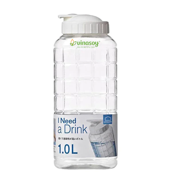 [Gift] Bình nước Lock&Lock Jug 1 lít