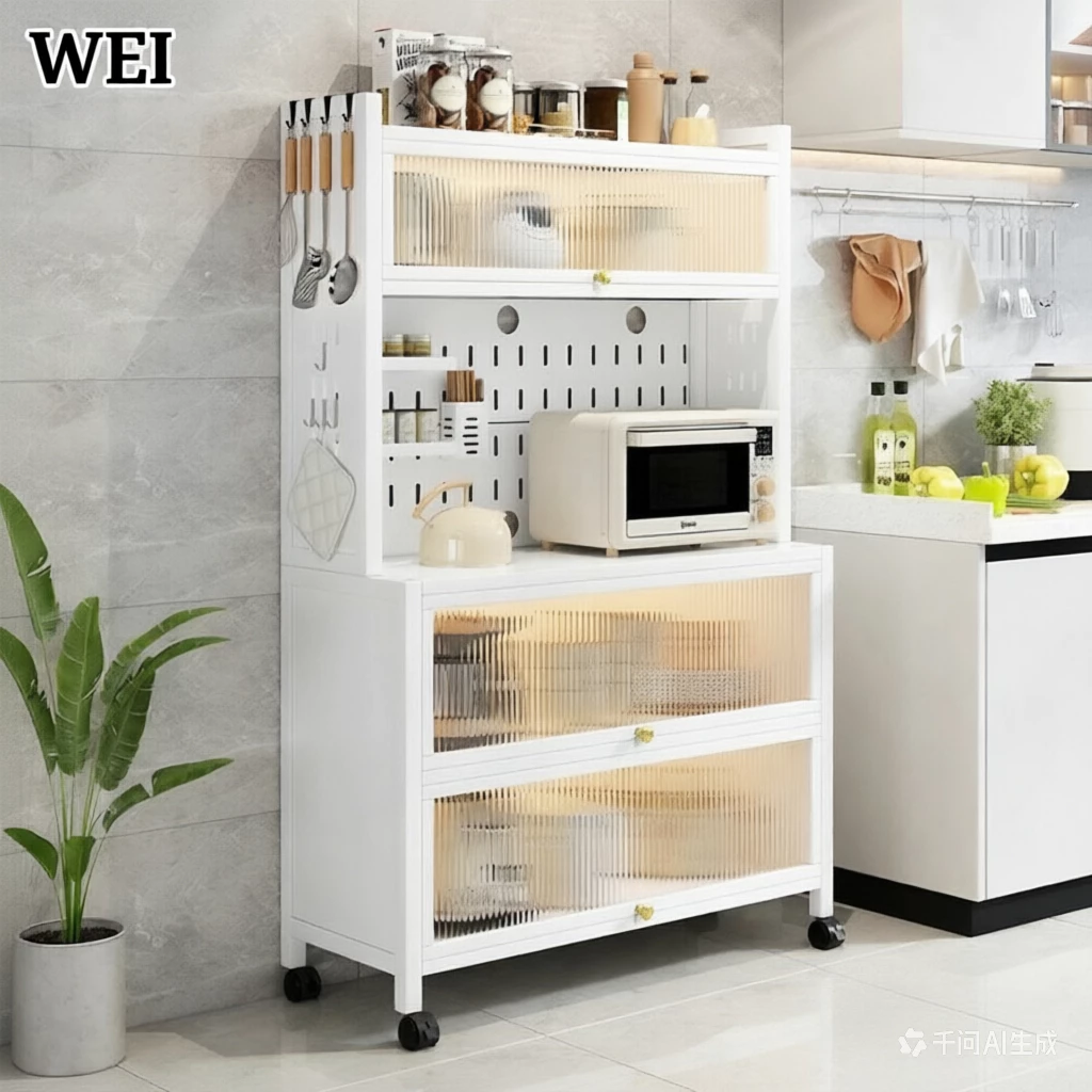 Tủ đựng đồ nhà bếp, tủ đựng đồ nhà bếp đa năng, tủ đựng đồ cỡ lớn