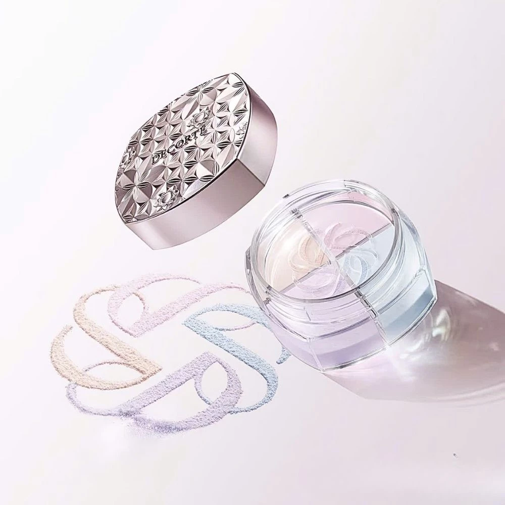 Phấn Phủ Dạng Bột Dec0rté Loose Powder Tone 101 Harmony Veil 16g