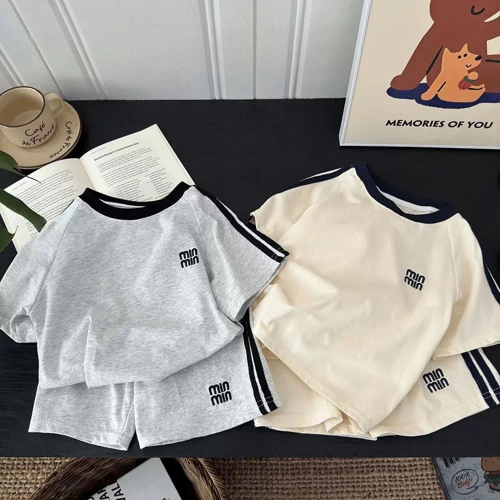 Set Bộ Nữ MinMin Cotton Co Giãn 2 Chiều Mềm Mát, Đồ Bộ Mùa Hè Mặc Nhà Đi Chơi Du Lịch Thể Thao