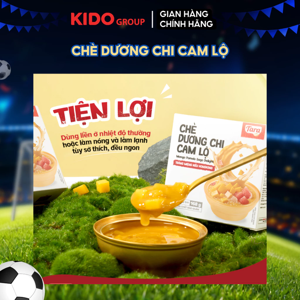 [NEW] Chè Dương Chi Cam Lộ I TARA