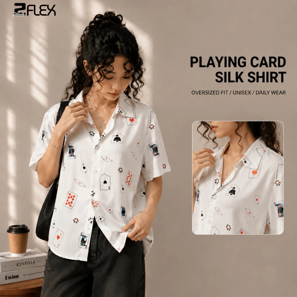 Áo sơ mi Tết ZFLEX áo sơ mi nam nữ hội nhóm vải lụa mềm thoải mái không nhăn A3D11