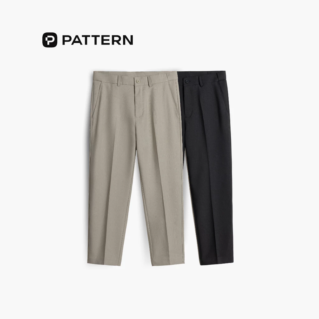 Quần âu V3 Smart-tab Pattern PQ050 Version 2026