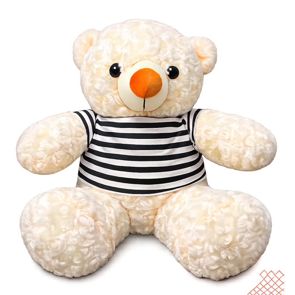 [QUÀ TẶNG] Gấu Bông Teddy 60cm Cây Thị