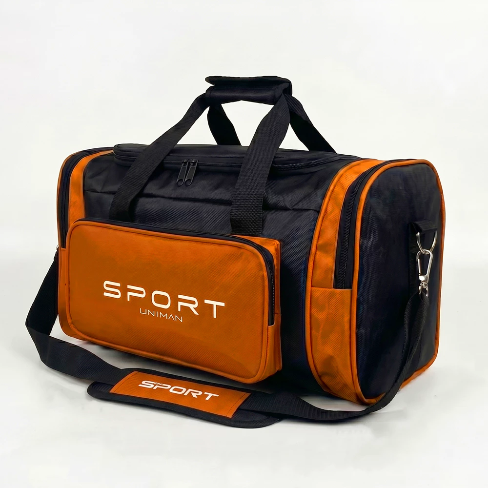 Túi tập gym - Túi thể thao đa năng - Túi đá bóng nhiều màu, size 42x20x20(cm)