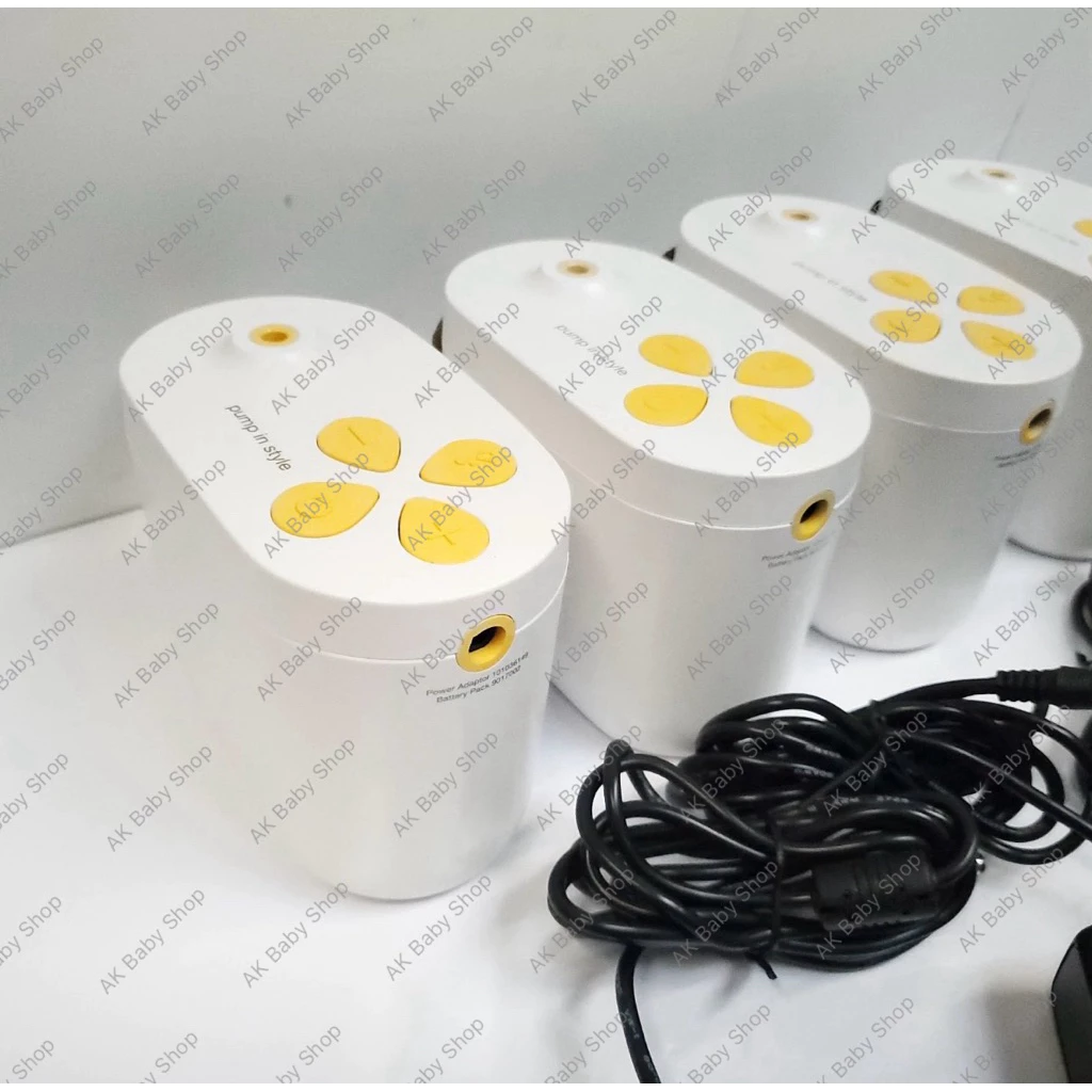 Máy hút sữa maxflow, có bảo hành (đã qua sử dụng)