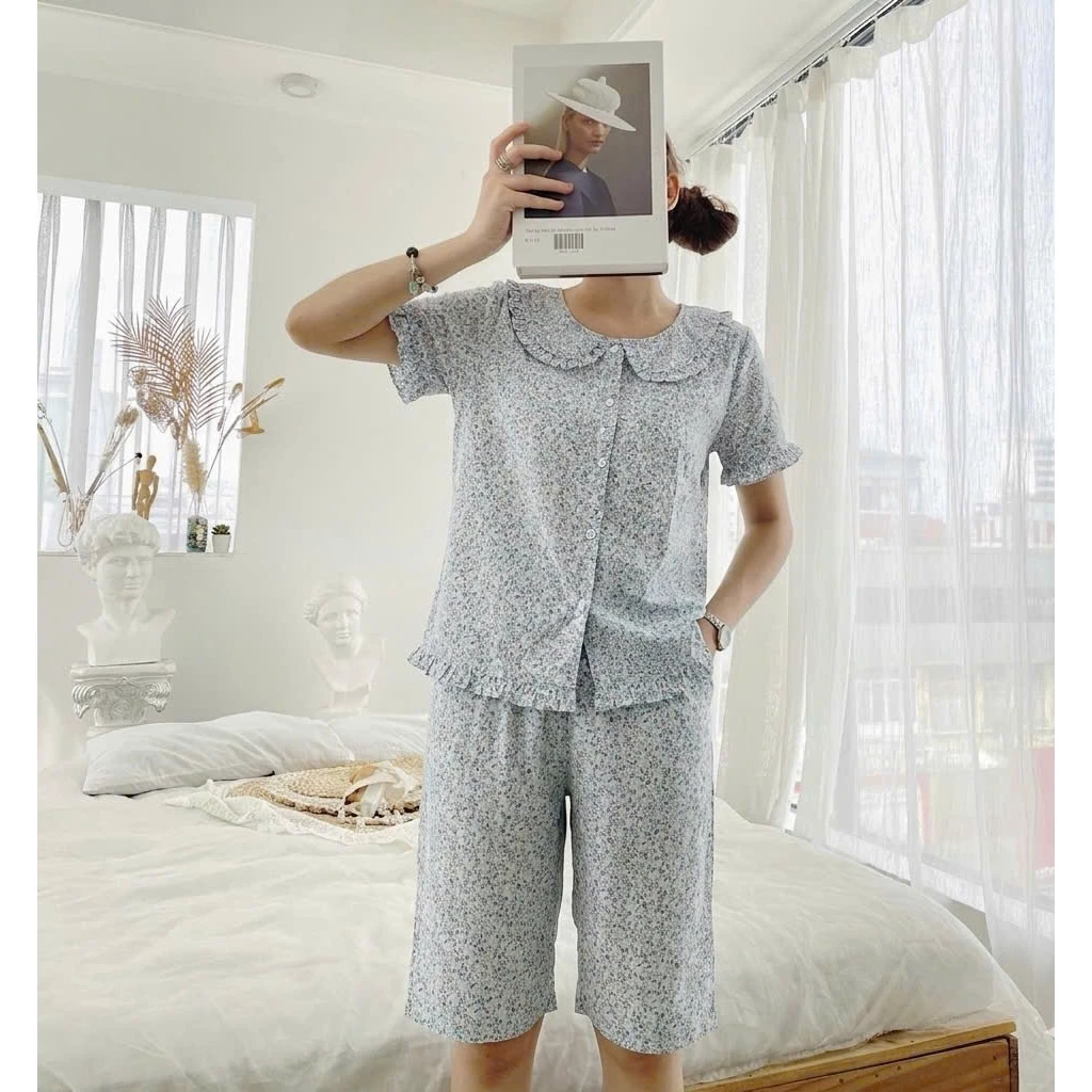 BỘ LỬNG VẢI LỤA /TOLE /COTTON /ĐŨI [ẢNH THẬT + VIDEO]