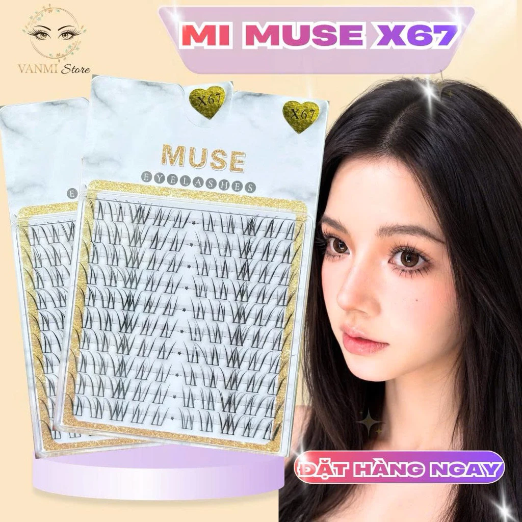 Mi X67, Mi Muse Cụm Tách Sợi Siêu Tự Nhiên - Vanmi Store