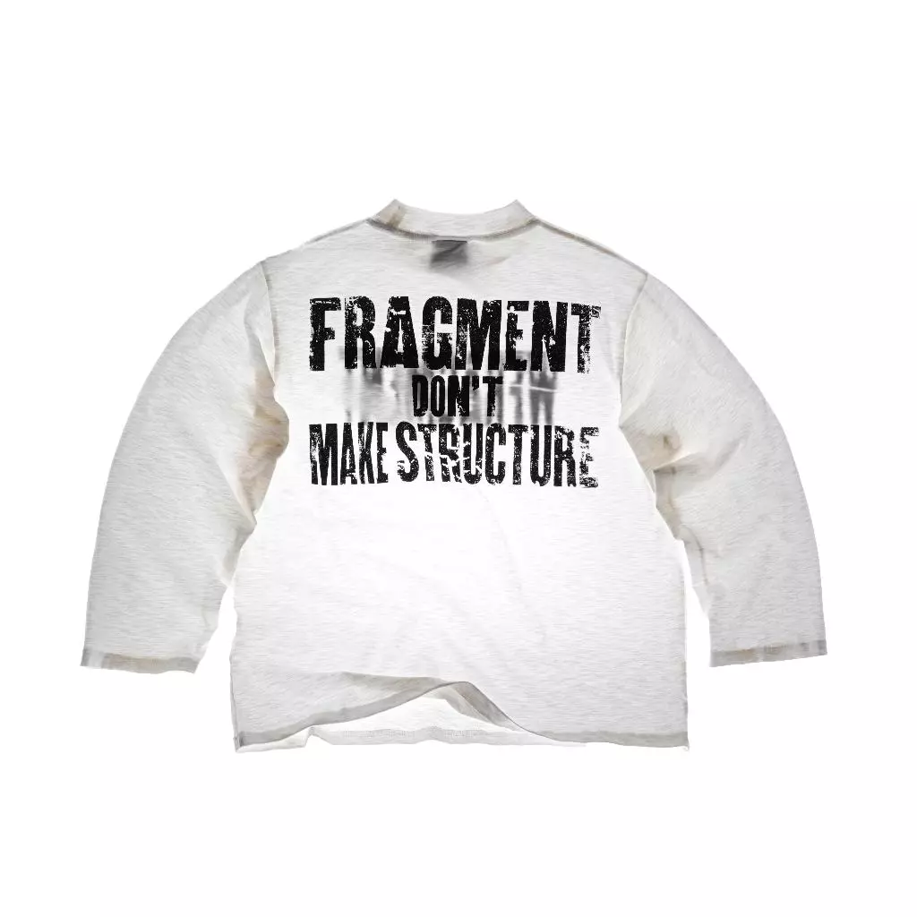 ECHO LONGSLEEVE / Áo thun mỏng mùa hè tay dài nam nữ Whose Studio