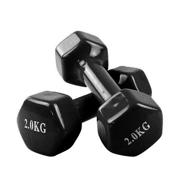 Tạ tập tay lõi gang bọc cao su tập gym tại nhà nhiều màu  4kg 5kg 6kg đến 10kg Sumio