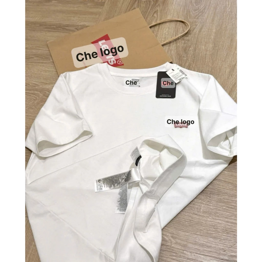 (SHIP HỎA TỐC) Áo phông LỆ VI BASIC cotton cứng form Hàn Quốc unisex