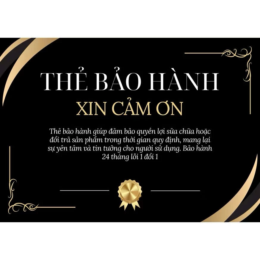 Thẻ Bảo Hành Điện Tử Shopee | Kích Hoạt Bảo Hành Online | Thẻ Bảo Hành 6 Tháng 12 Tháng