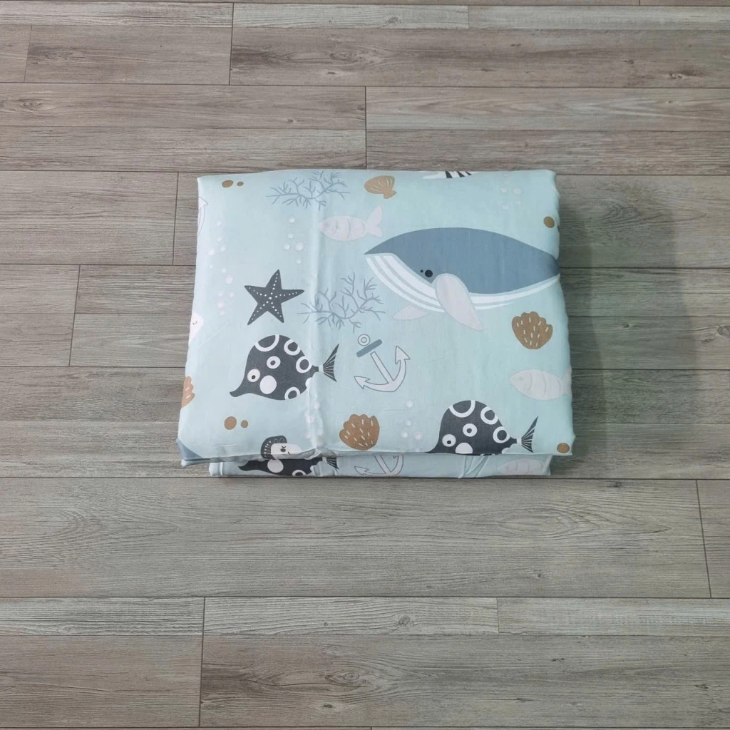 Chăn Mền trẻ em ngủ ở lớp học 100x120cm Kimhome.