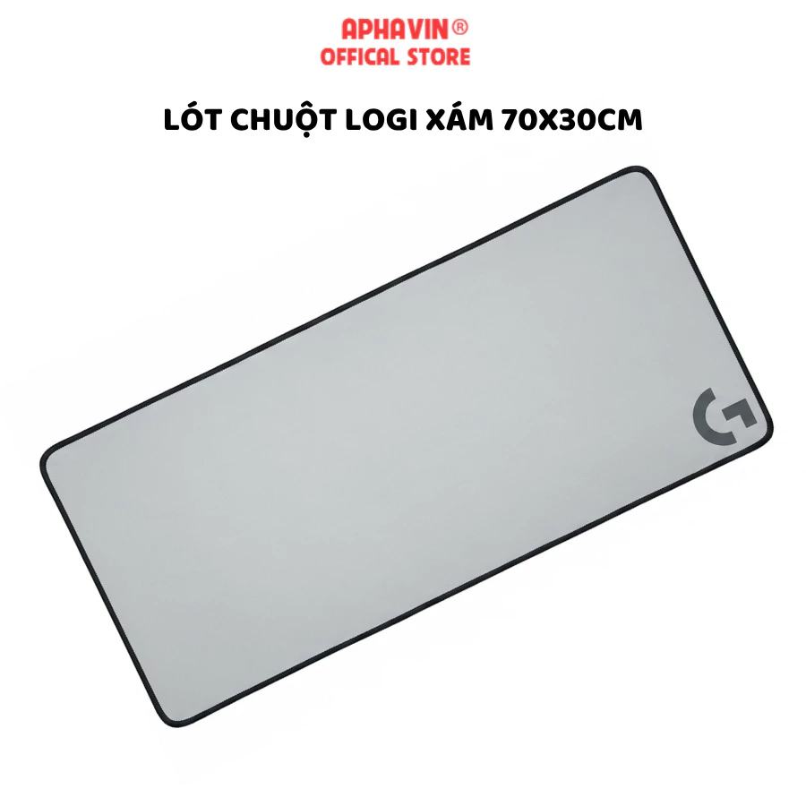 Miếng Lót Chuột Phím Tắt Văn Phòng APHAVIN (70x30 / 30x35) - Thảm Lót Bàn Làm Việc In Sắc Nét Word, Excel, Photoshop