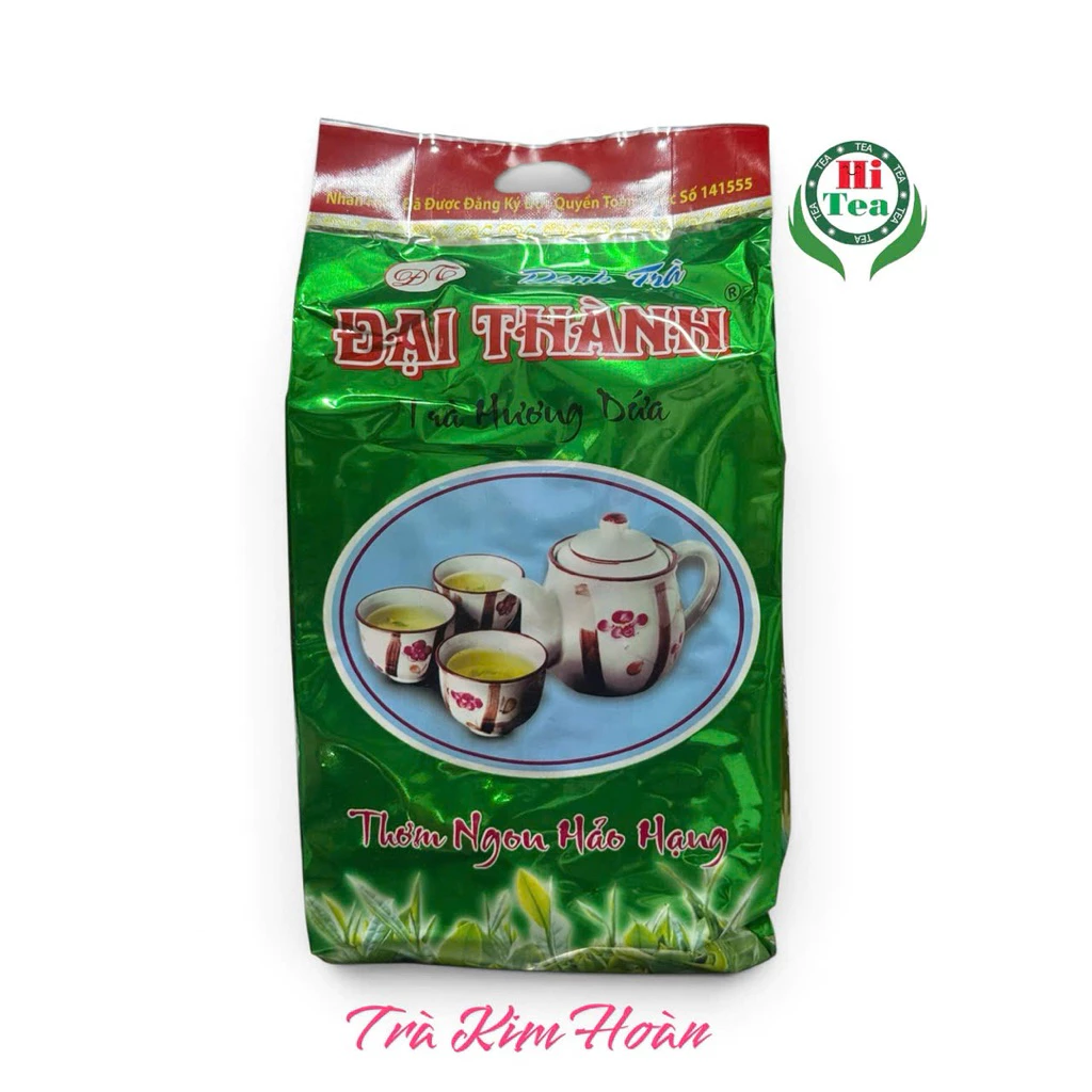 Trà Sâm dứa Đại Thành Loại 1 gói 300g ( Chính Hãng).tea.chè#nước chè.