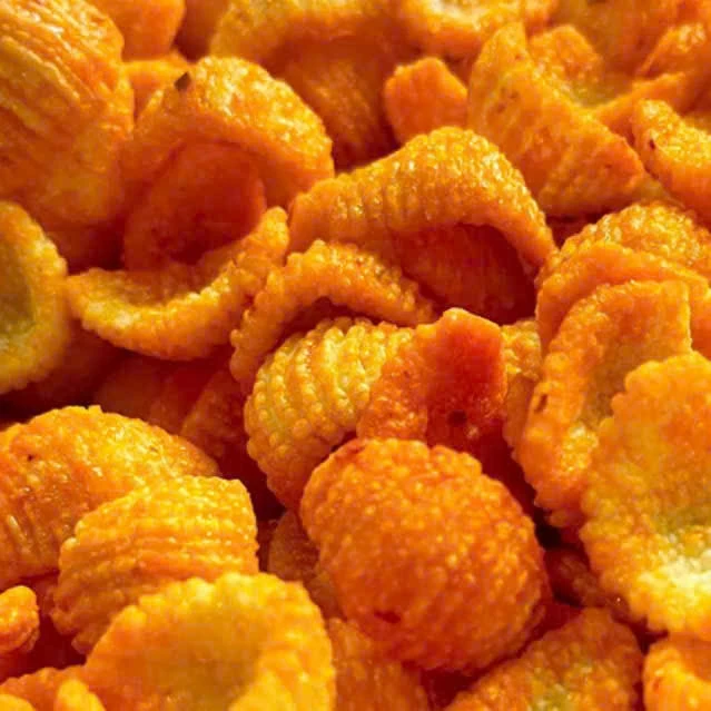 500g Snack Bim Sò Tẩm Vị Cay Ngọt Giòn Ngon