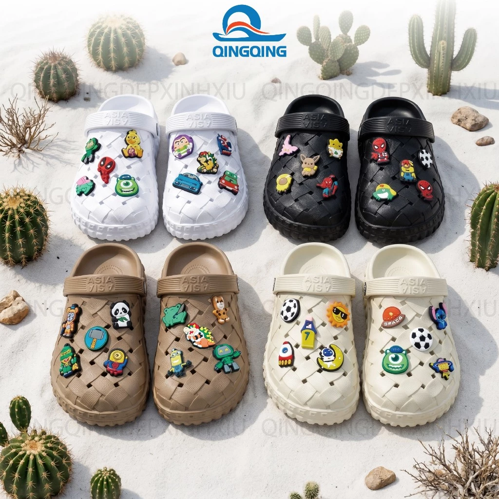 Dép sục nam ASIA siêu nhẹ đế dày 3cm thoáng khí -Hàng chính hãng DME406 - Có HĐĐT
