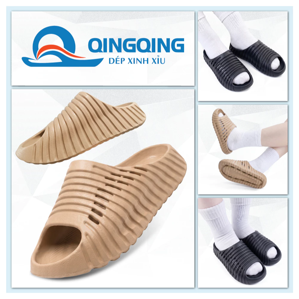 Dép quai ngang ASIA đúc nguyên khối nhựa EVA - Hàng chính hãng- DME404 - Có HĐĐT
