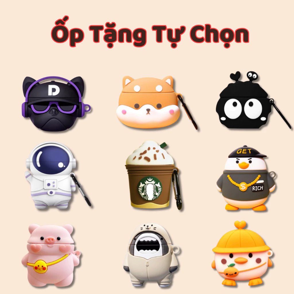[QUÀ Tặng Kèm] Tai Nghe